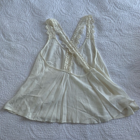 3 FOR $35 - Forever 21 Low Back Tank Top - Picture 8 of 8